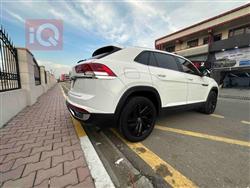 Volkswagen Atlas Cross Sport